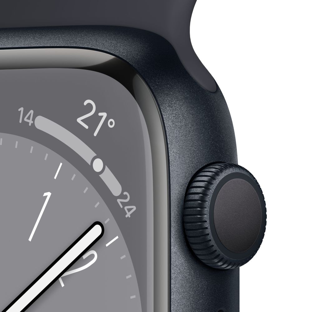 Stainless Steel Retina Display Smart Watch - Image 3
