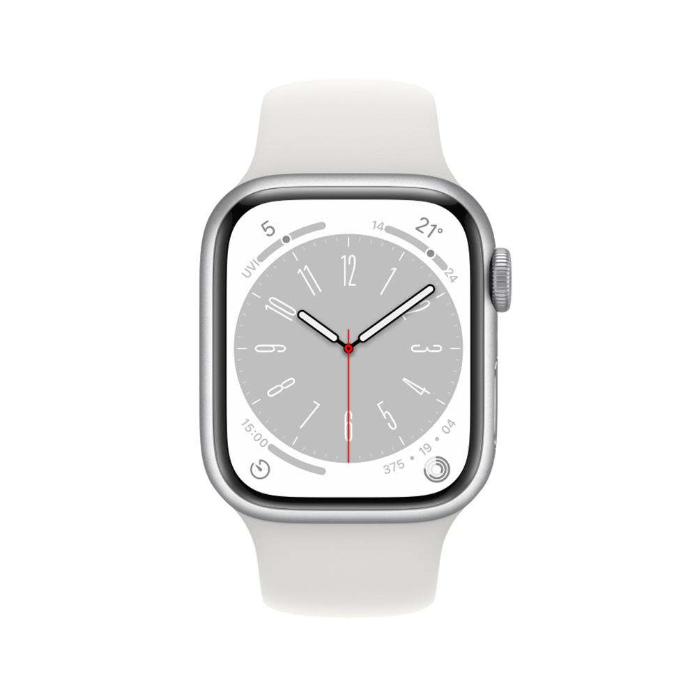 Stainless Steel Retina Display Smart Watch - Image 4