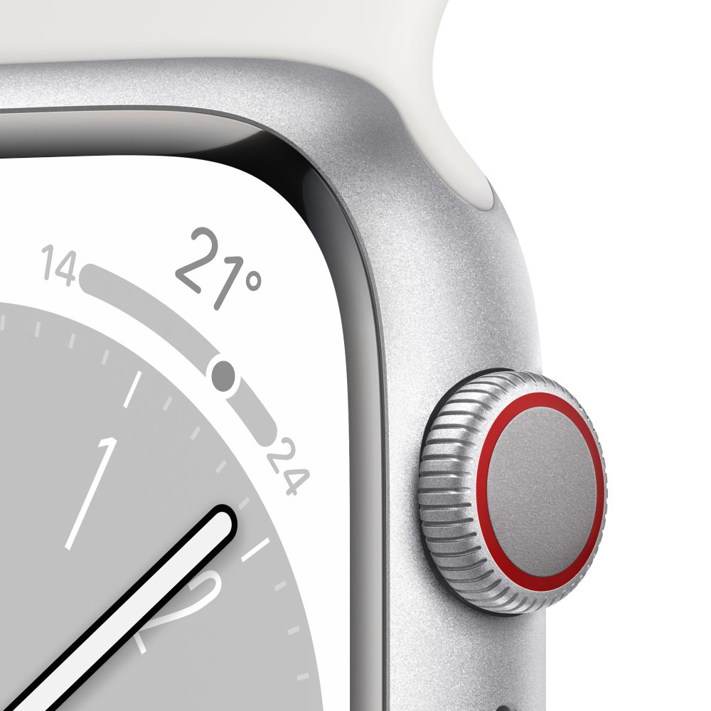 Stainless Steel Retina Display Smart Watch - Image 6