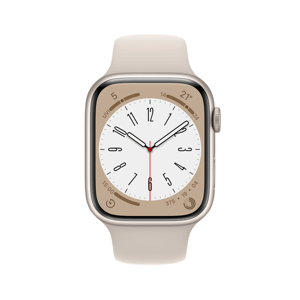 Stainless Steel Retina Display Smart Watch - Image 7