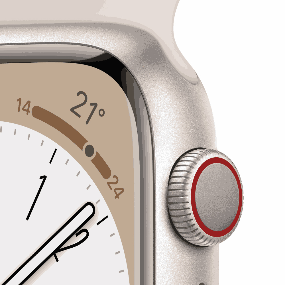 Stainless Steel Retina Display Smart Watch - Image 9